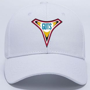 倴cosplay平替迪迦奥特曼胜利队guts居间惠大古棒球帽子鸭舌太阳