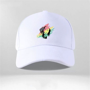 倴鲍勃马利歌手帽子棒球帽男女青少年鸭舌帽遮阳帽户外防晒休闲运