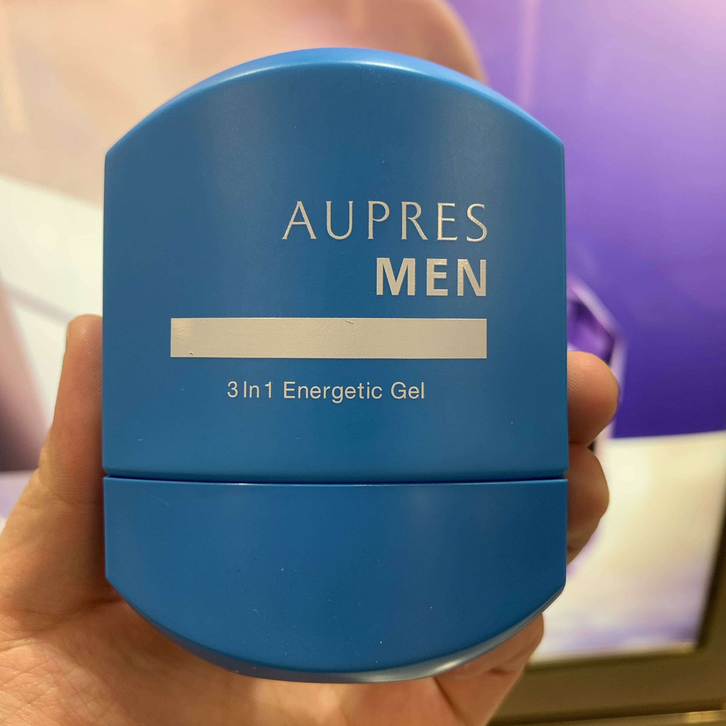 欧珀莱俊士三重焕活凝露保湿控油收敛毛孔 男士护肤品 正品滋润