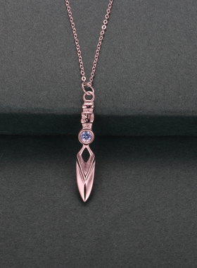 Rocklove捷特吊坠Valorant小众个性瓦罗兰特项链 无畏契约捷风