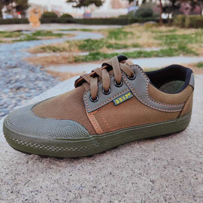 3517男鞋耐磨军训工地劳保新式