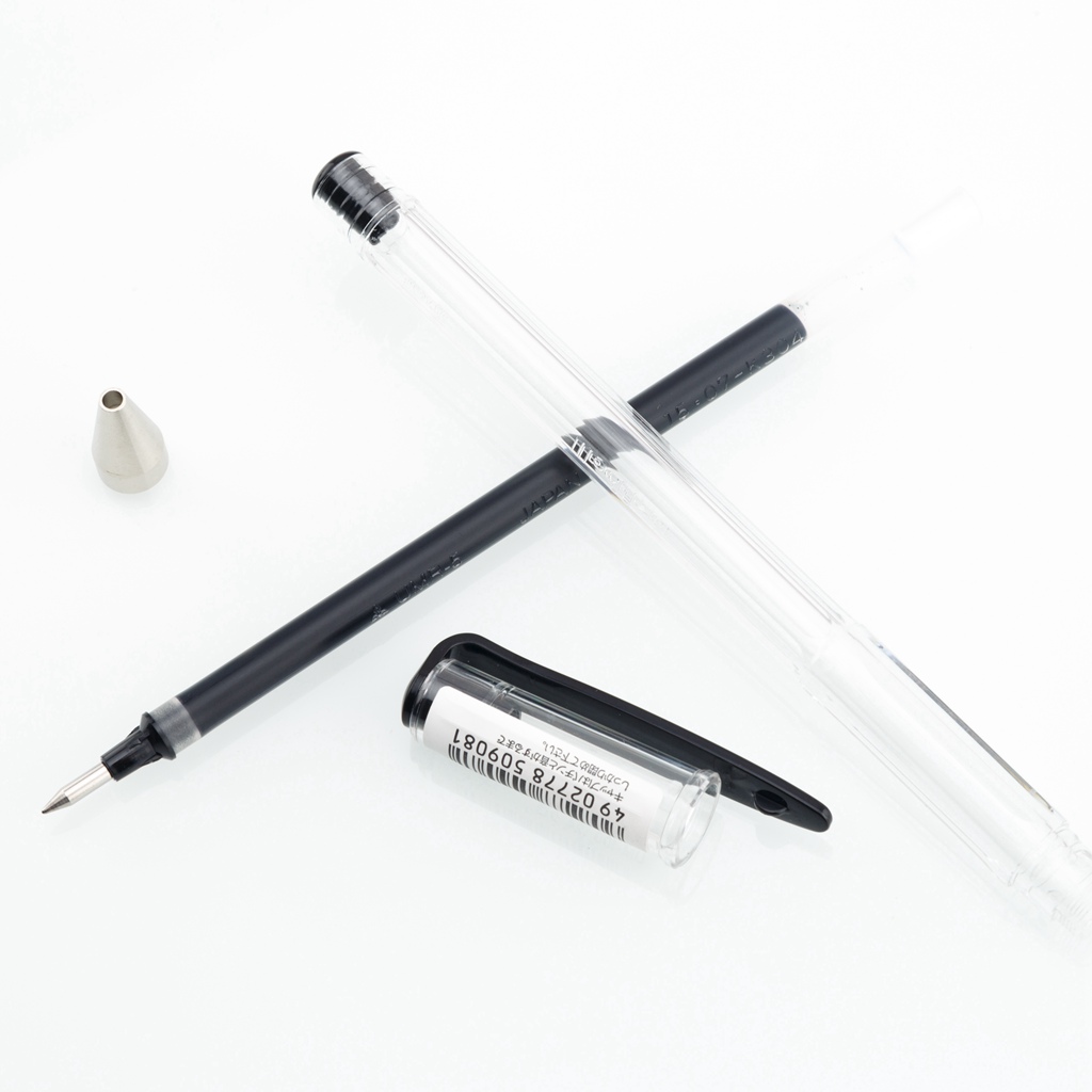 [剁手慢]三菱中性笔考试