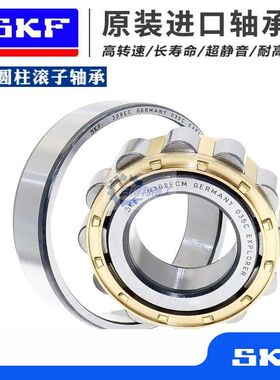 SKF轴承RN308 RN309 RN310 RN311 RN312 RN313ECM ECP J ML C3