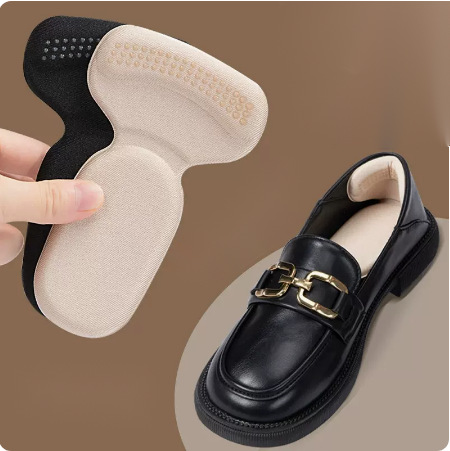 后跟貼防掉跟鞋大小神器男女高跟