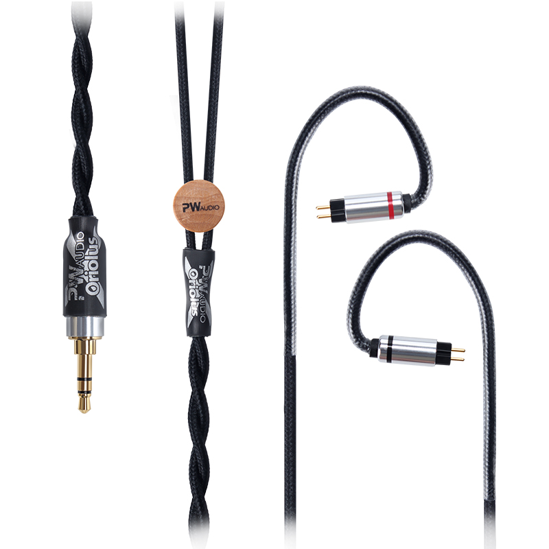 Oriolus W63 W64 日版山鹂3.5单端/4.4平衡原线 PW出品