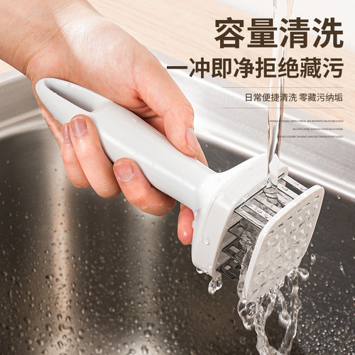 家用断筋嫩肉针猪扒鸡排鸡翅松肉针敲肉锤不锈钢牛排扎孔器猪皮插