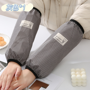 套男士 防水防油袖 工作做饭2025护袖 厨房防脏袖 套袖 头手袖 女秋冬季