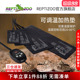 瑞皮Reptizoo爬宠加热垫带温控宠物自动恒温角蛙饲养守宫乌龟缸