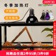 Reptizoo瑞皮爬缸加热灯保温灯乌龟晒背灯饲养箱陶瓷加热灯造景