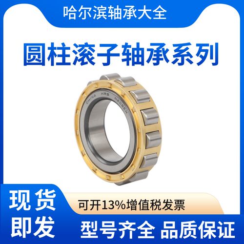哈尔滨HRB圆柱滚子轴承 RN204 205 206 207 208 209 210 211 212M