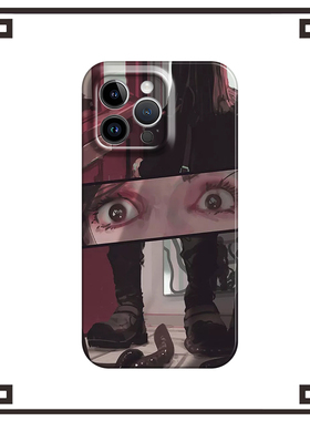 独居惊恐少女适用iphone17promax菲林手机壳12苹果16华为p70mate60vivos20x300软红米k80note14小米15一加13