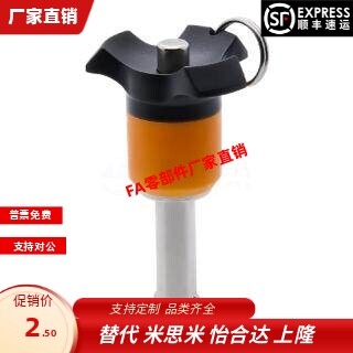 锁紧销BLP5 6 8 10 12 16-10 15 20 25 30 35 40 45 50 60 80 100