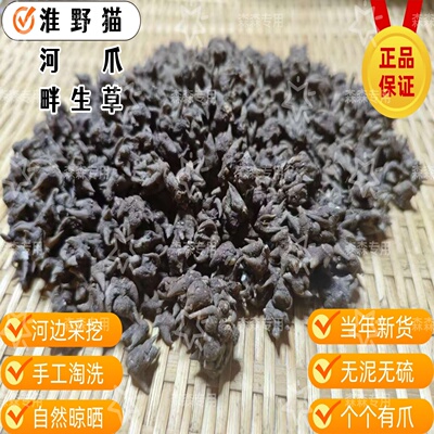 野生猫爪草当年新货产地直销