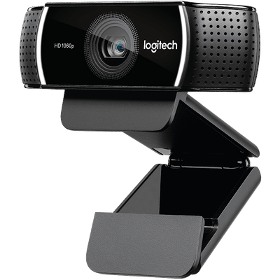 罗技C922高清YY主播电脑摄像头游戏直播美颜瘦身包调试C920C930e