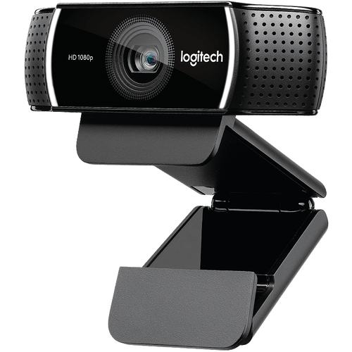 罗技C922高清YY主播电脑摄像头游戏直播美颜瘦身包调试C920C930e