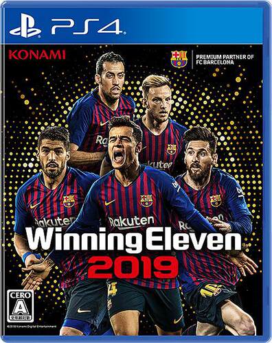 0ps4实况足球港版中文游戏光盘