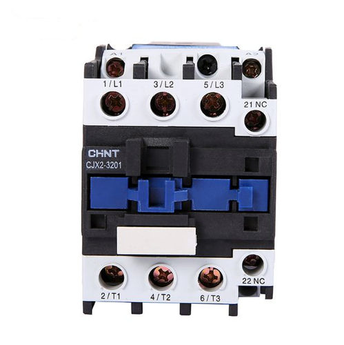 正泰CJX2交流380V接触器32A220V