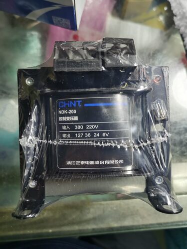 正泰BK控制变压器NDK200VA220V