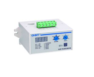 正泰NJBK1系列电动机保护继电器1-5A 2-10A 6-30A 16-80A220V380V