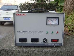 正品 10KVA 10KW 10000W 包邮 德力西电脑空调单相家用稳压器TND