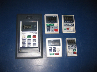 安达矢量风机变频器控制操作面板延长外控线PA08PA09L01F02