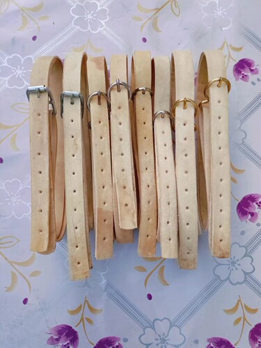 纯牛皮马鞍蹬带  合金扣 黄铜葫芦扣马鞍马具马术用品