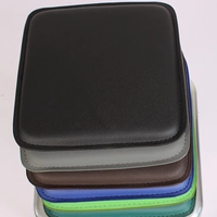 Магнитный кожаный коврик премиум -класса, пожалуйста, обратите внимание на цвет