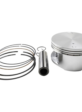 适用雅马哈YFM660 Grizzly660 02-06年 塞总活塞环活塞套件