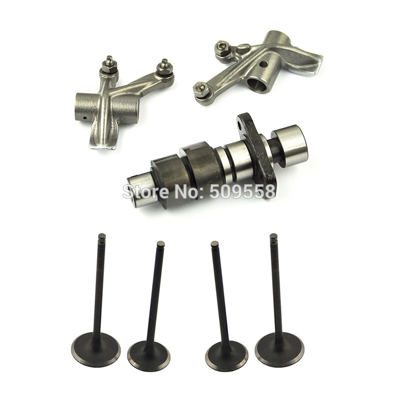 GN250 1985-2001 DR250 1984-1987 TU250 1997-2001凸轮摇臂气门