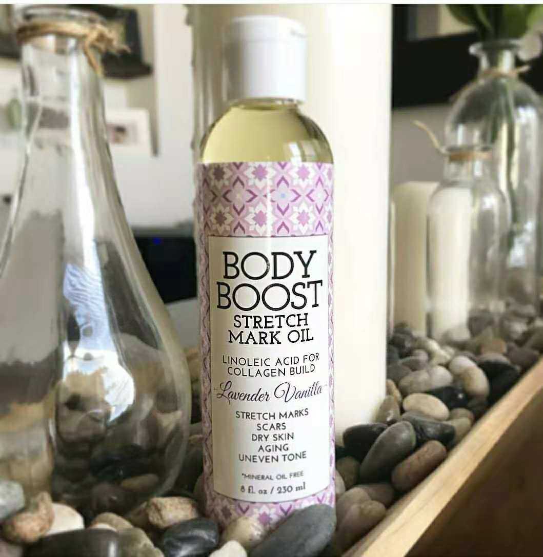 [BASQ NYC品牌店(妈妈宝宝店)妊娠纹护理]正品保证 BASQ body boo月销量0件仅售99元