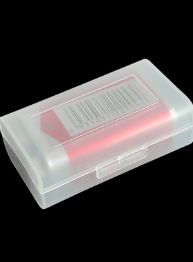 1节装9V电池收纳盒 1件=1800PCS