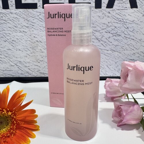 Jurlique/茱莉蔻玫瑰衡肤花卉水喷雾100ml保湿补水喷雾爽水油平衡