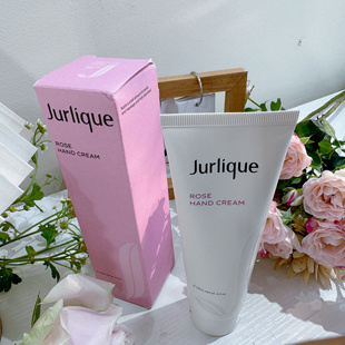 特价茱莉蔻jurlique滋润玫瑰护手霜125ml保湿补水到26年11月