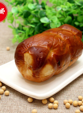 东北辽西特产葫芦岛虹豆香大素肠约450g豆干制品锦州干豆腐素食品