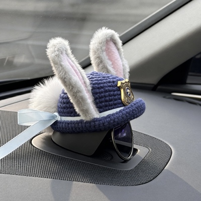 朱迪新M5M7星环散射体M9改装饰品中控内饰配件智界s7中置音响帽子