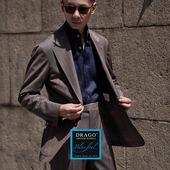 CM那不勒斯皇后意大利Drago140支bluefeel锈棕solaro套装 414