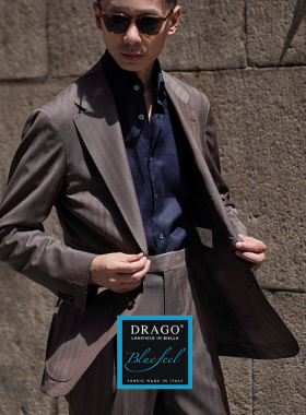 CM那不勒斯皇后意大利Drago140支bluefeel锈棕solaro套装414