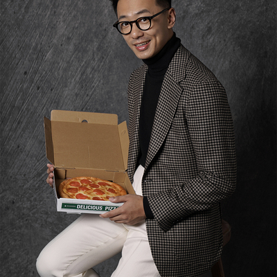 CM那不勒斯皇后英产Dormeuil多美全羊绒维希格麻衬休闲西装198