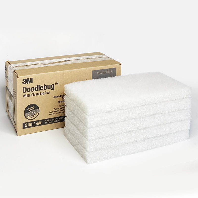 3M航空用清洗无痕百洁布