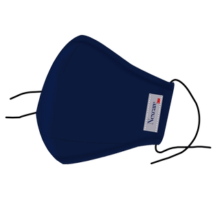 3M冬季保暖防寒口罩纯棉舒适成人男女儿童小孩用透气易呼吸可水洗