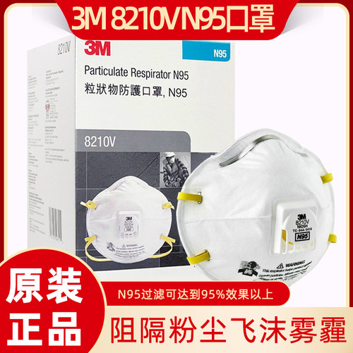 3M防工业粉尘专利静电棉口罩