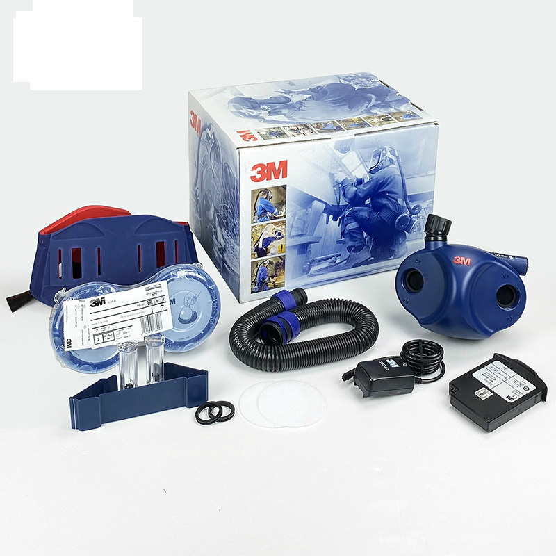 3m丘比特套装jupiter-rtu正压供气送风电机多气体过滤系统呼吸器