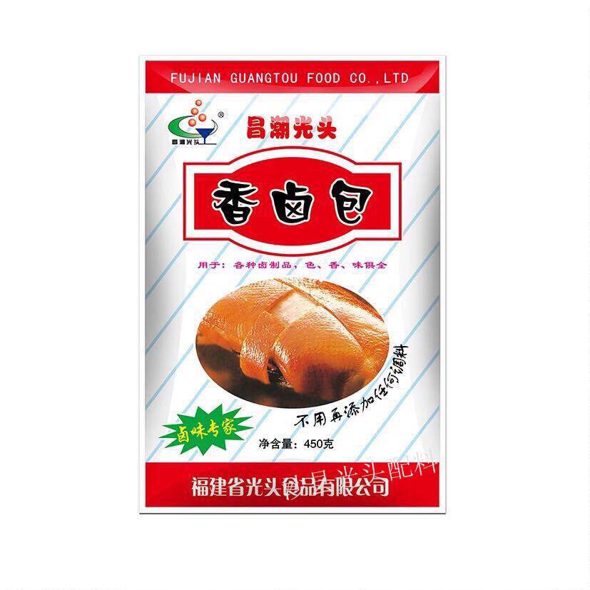 免邮昌潮光头香卤包沙县小吃配料鸡爪鸡腿鸭腿热狗猪脚卤味调味品