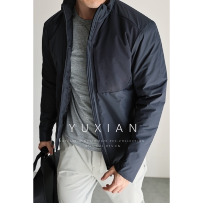 YUXIAN轻量化全能暖绒棉羽棉服