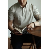 商务休闲短袖 YUXAIN凉感纤维速干无痕男士 Polo衫 功能面料防晒春夏