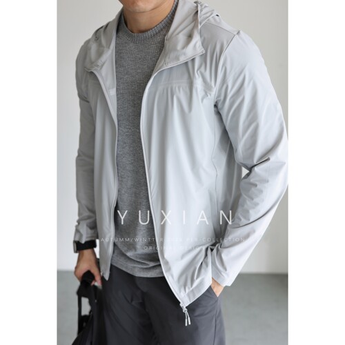 【UPF50+防晒】凉感7A抗菌防晒服