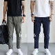男士 春夏 弹力易打理运动裤 弹户外九分裤 蝉翼裤 轻量化速干薄款