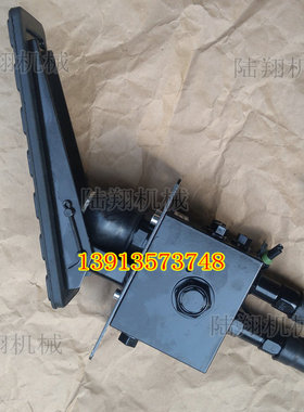 徐工GR215平地机刹车制动阀 脚刹车总泵 VB-220-570-63液压阀