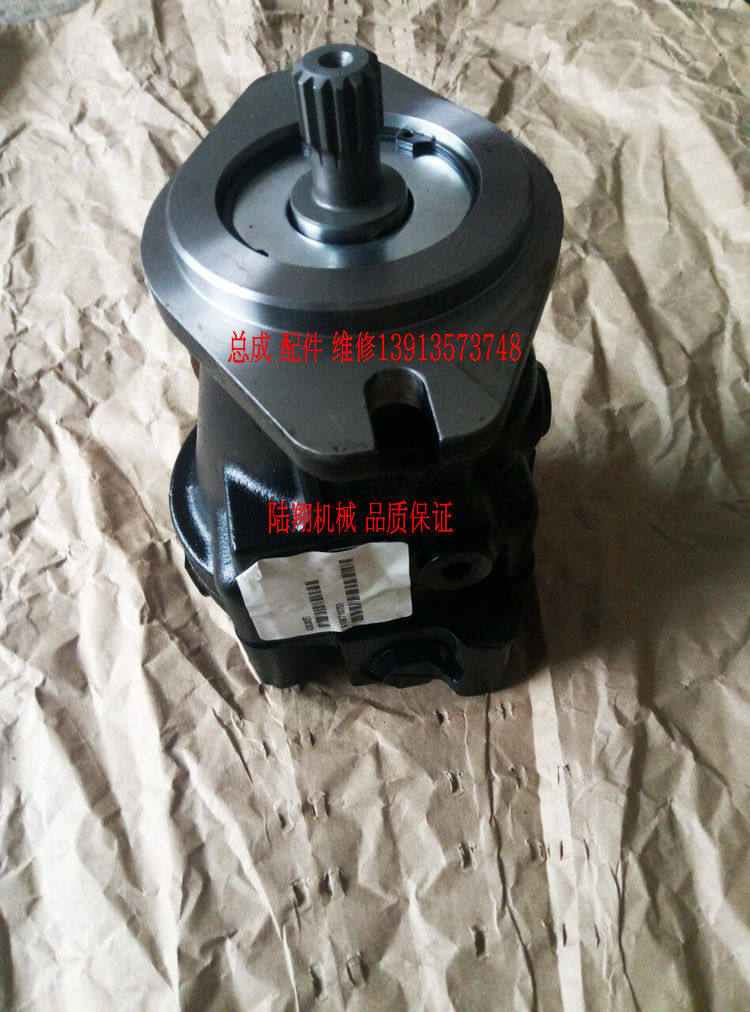 徐工12吨13吨双钢轮压路机振动马达mmf035daaa液压震动马达振动泵