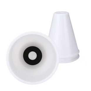 白色杂耍杯花式手抛杯手技杯杂耍表演杂技道具Juggling Cups